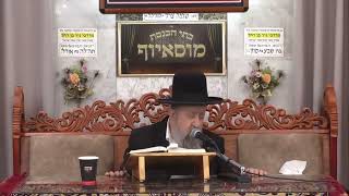 הרב בן ציון מוצפי פרשת יתרו שבט תשפ＂ו (רבנים שונים) - התמונה מוצגת ישירות מתוך אתר האינטרנט יוטיוב. זכויות היוצרים בתמונה שייכות ליוצרה. קישור קרדיט למקור התוכן נמצא בתוך דף הסרטון