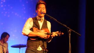 Kishi Bashi // Q&amp;A (Live)