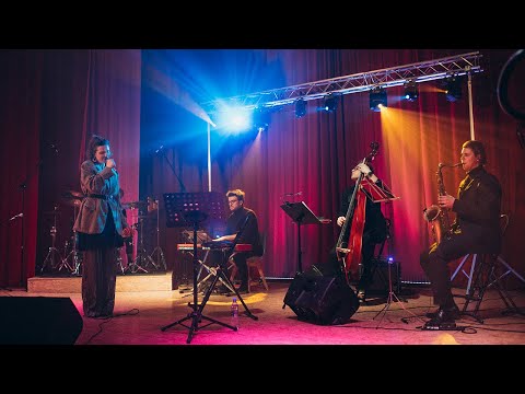 Olga Prusik Band - Jesteś lekiem na całe zło