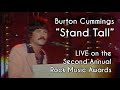 Burton Cummings performs “Stand Tall” LIVE in 1976