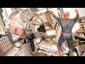 The Amazing Spider Man Giant Robot Boss Fight Prison Escape Battles