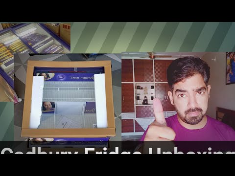 How To Customize Sequence Of Chocolate In Cadbury Fridge | Hindi
