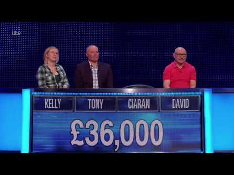 Ciaran Gets His Enzyme Question Right | The Chase