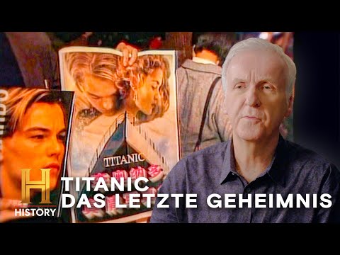 Titanic: Erfolg in China! | Titanic – Das letzte Geheimnis | The HISTORY Channel