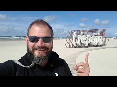 Visit LIEPĀJA, the hidden gem on the Baltic coast 🇱🇻 What to do in LATVIA