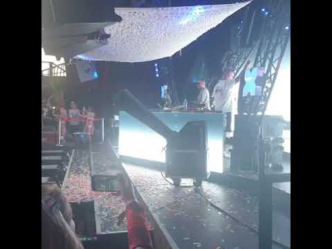 Alan Fitzpatrick at Hideout Festival