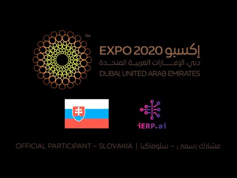 iERP at EXPO DUBAI 2021 Video