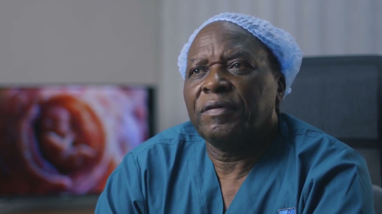 Dr. Edward G. Tamale-Sali video introduction