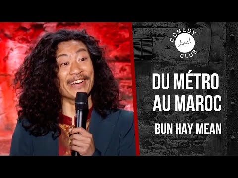 Bun Hay Mean - Du métro au Maroc - Jamel Comedy Club (2014)