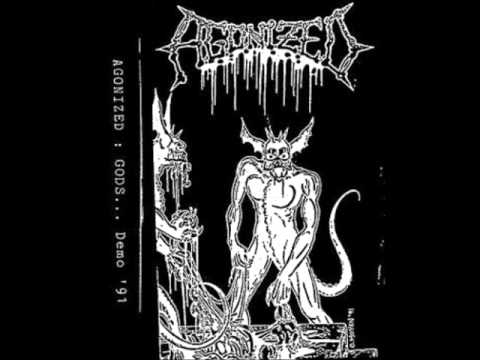AGONIZED - LONG LIVE THE NEW FLESH