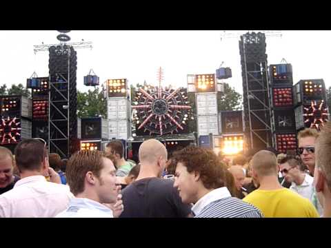 Beat Destroyers Pres. P.D.T Kaszel @ Defqon.1 2011 made by Basiq