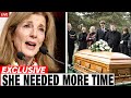 Tatiana Schlossberg S Private Funeral Caroline Kennedy S Tribute Left Everyone In Tears