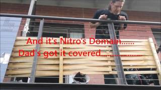 Ninja's holiday home  Nitro's Crib  mm  11102015