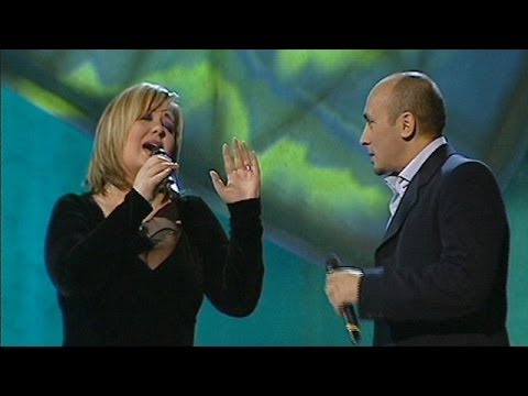 Monica Anghel şi Marcel Pavel - Tell me why (Eurovision Song Contest 2002)