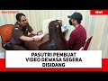 Pasutri Pembuat Video Dewasa Segera Disidang