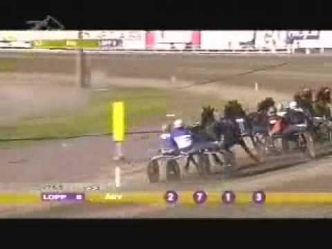 Aby Stora Pris 2nd Heat 2007 -Oiseau de Feux