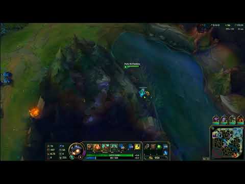 Manqueando en Equipo ThelosWindrunner LOL Rammus Top Victoria