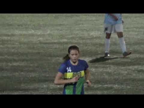 ŽFK Zemun - ŽFK Rad, razvojna liga 02.10.2018. 1 deo