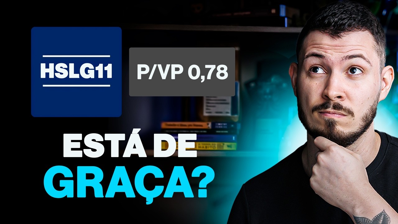 HSLG11: A Melhor Oportunidade nos Fundos Imobiliários Agora?