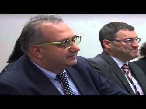 ONDA TG 3.10.2014 - AGENZIA DELLE ENTRATE GIORNATA STUDIO SU MEDIAZIONE TRIBUTARIA