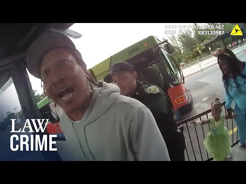 8 Wild Disney World Arrests Caught on Bodycam