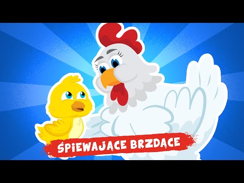 Śpiewające Brzdące - Kurczak mały - Piosenki dla dzieci