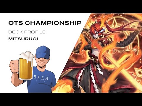 1st place OTS Championship Pescara - Pure Mitsurugi