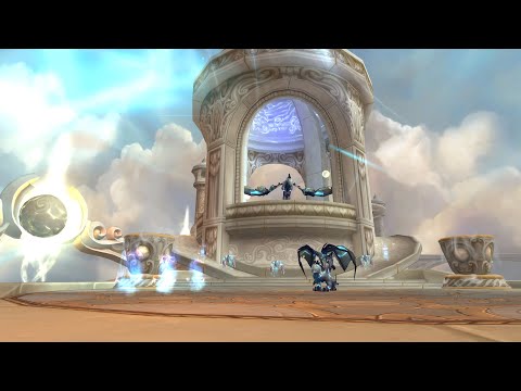 The Vortex Pinnacle (Catacylsm Dungeons, Walkthrough)