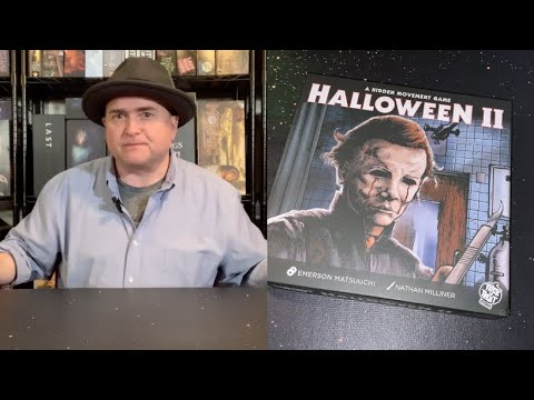 The Discriminating Gamer: Halloween II