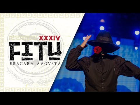 Desertuna - O Infante | XXXIV FITU Bracara Avgvsta (2025)