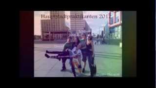 Die Hauptstadtpraktikanten 2012 - (Leyan/the wolf)