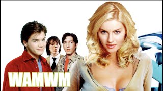 Watch A Movie With Me | The Girl Next Door