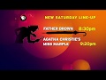 Saturday Night Crime Fighting Lineup On WOSU TV