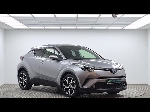 Toyota C-HR Hybrid  LED Edition model - Image 2