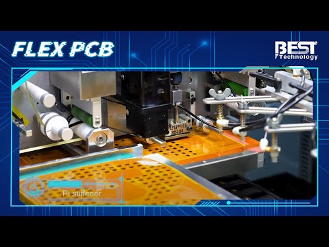 Understanding the FPC Production Process: A Comprehensive Guide