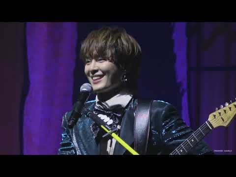 200216 Baby Maybe + 멘트2 - 잔나비 (JANNABI) @ 잔나비 전국투어콘서트 NONSENSE 2 (올림픽홀)