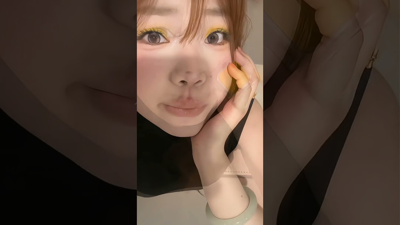 🌸 #메이크업 #데일리메이크업 #makeup #grwm #beauty #chinesemakeup #koreanmakeup #dailymakeup #makeuptutorial