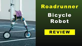 Roadrunner a Bipedal, Wheeled Robot for Multi-Modal Robotics Explained - AI News 2026