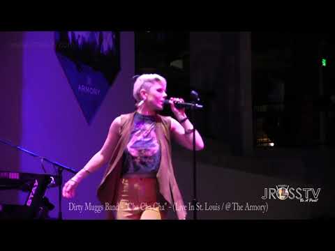 James Ross @ (Vocalist) Cassandra Llea - Dirty Muggs Band - "Cha Cha Cha" - www.Jross-tv.com (STL)