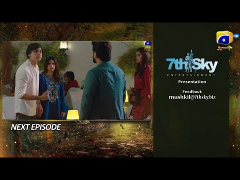 Mushkil Episode 9 Promo | #mushkil Episode 9 | New Promo | Top Pakistani Dramas