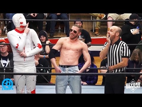 Beyond Wrestling – Uncharted Territory Results (Ep. 12): Chuck Taylor Teams With Orange Cassidy