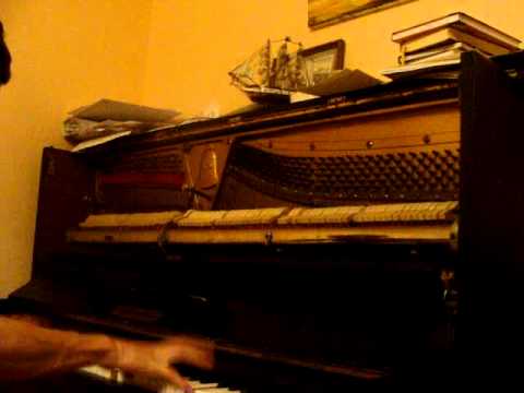 Pirates of the Caribbean - piano cover by Yaro