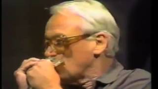 Billy Joel  Toots Thielemans Performs Leave A Tender Moment Alone on Letterman
