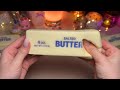 Wax Cracking Butter ASMR 1 To 50 Layers