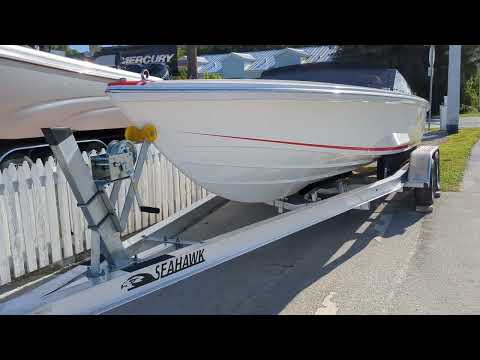 Donzi 22 Classic New Hull Design Overview