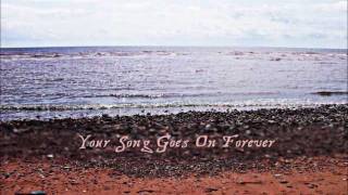 Your Song Goes On Forever - Aaron Gillespie