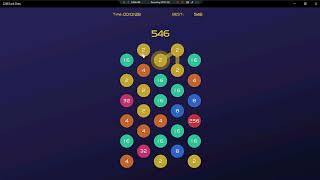 2248 Link Dots •UNL• ~ GamePlay ~ OP&Gaming ~ W11 App ~ 1080ᶠᴴᴰ ~ 2026 ~ W11