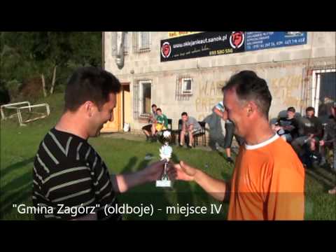 Puchar Burmistrza Zagórza dla Tarnawy!