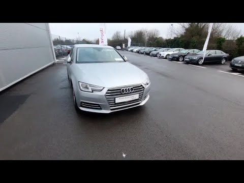 161D52044 - 2016 Audi A4 2.0 TDI SE ULTRA 148BHP 4DR 23,500