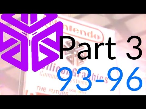 History of SiliconGraphics Part 3 - Bloat, Bad CPUs and CRAY